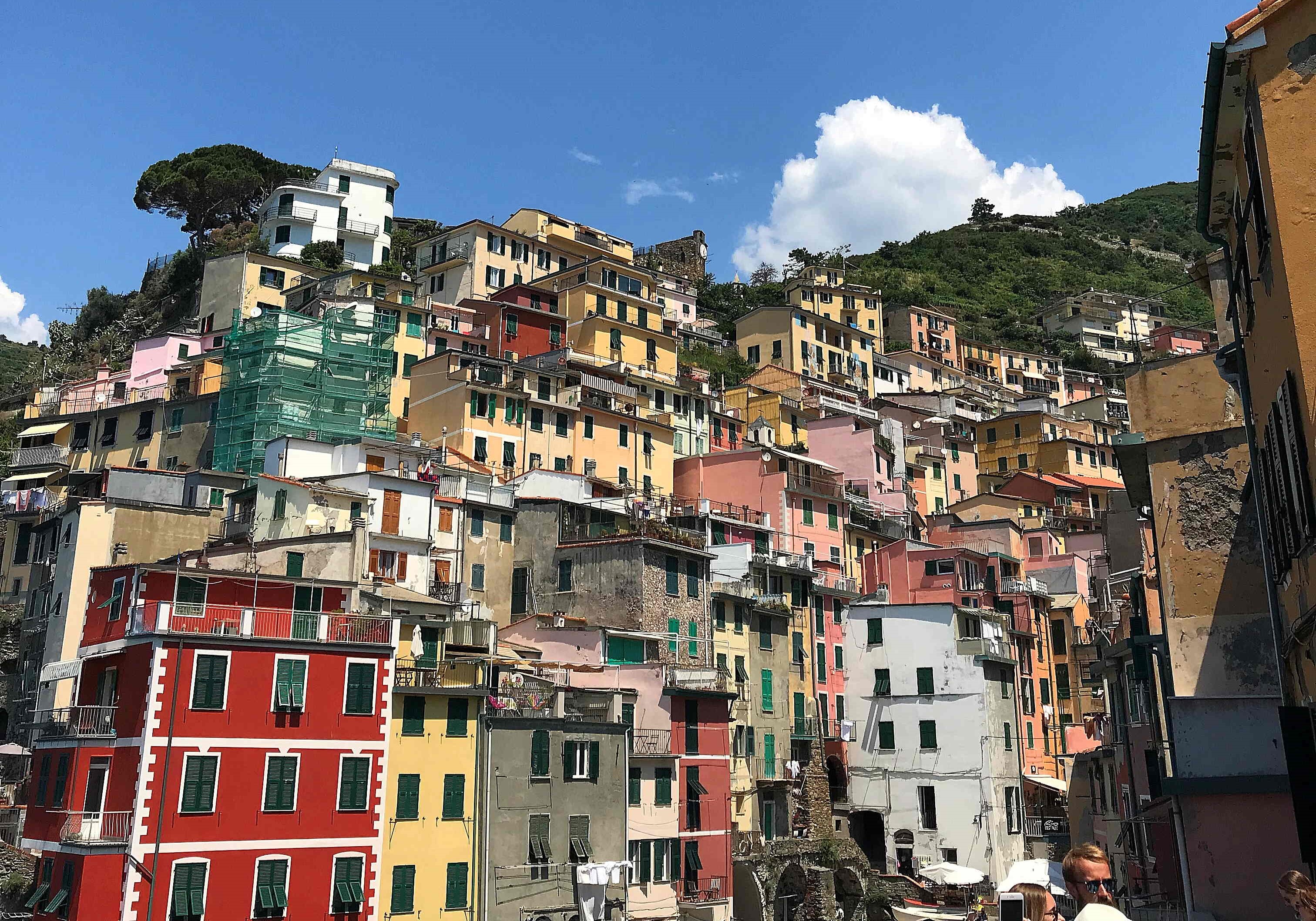 Riomaggiore, Italy