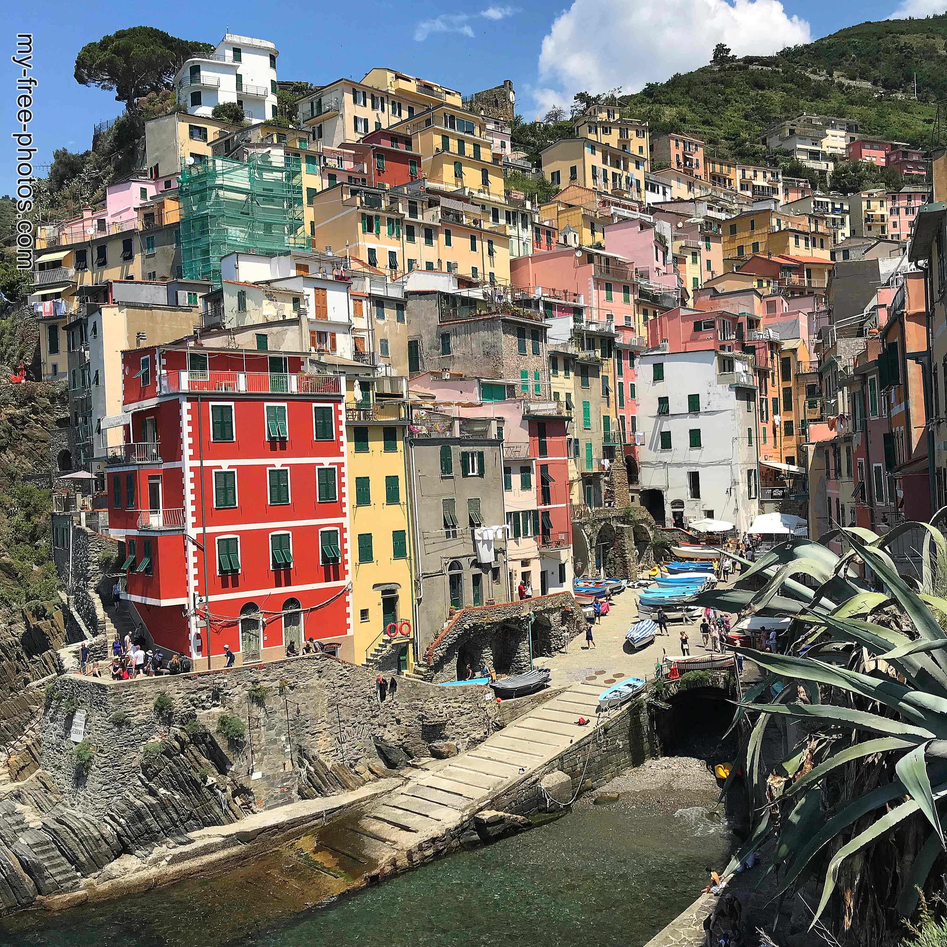 Riomaggiore, Italy