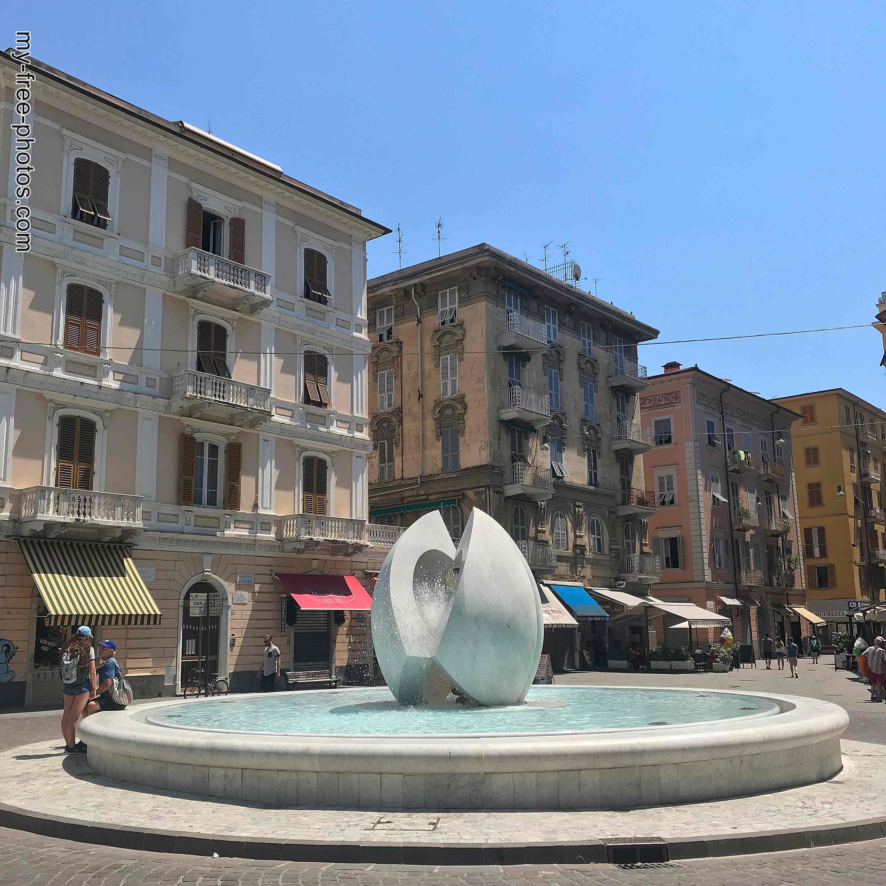 Riomaggiore, Italy