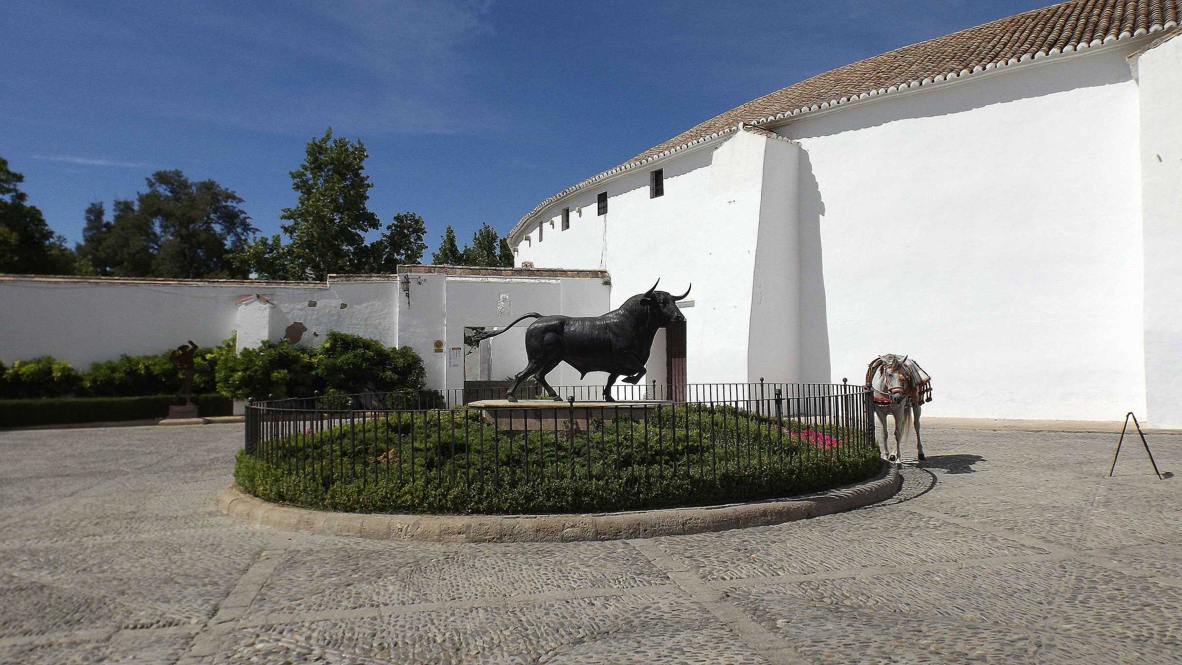  Plaza de Toros de Ronda, Spain