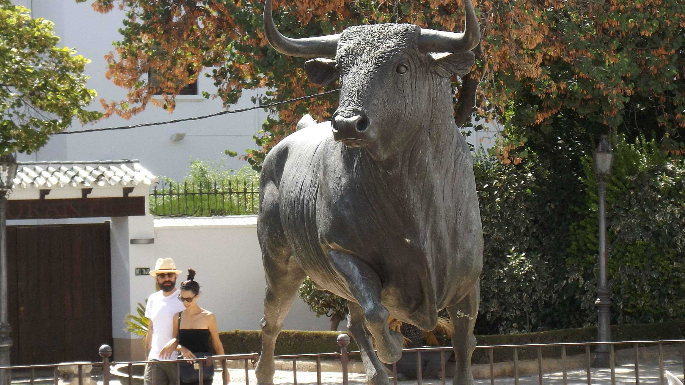  Plaza de Toros de Ronda, Spain