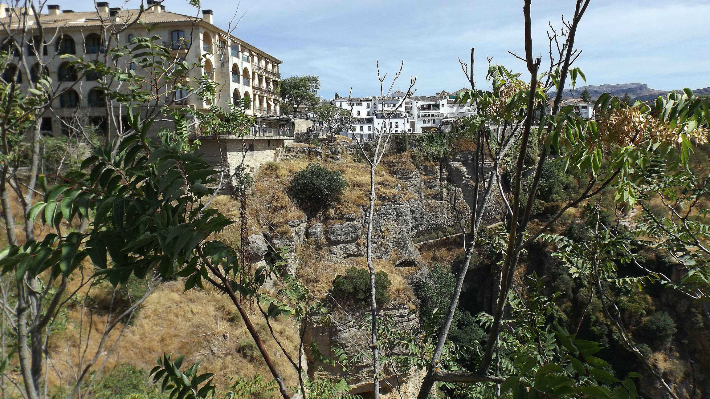  ronda gorge, Spain