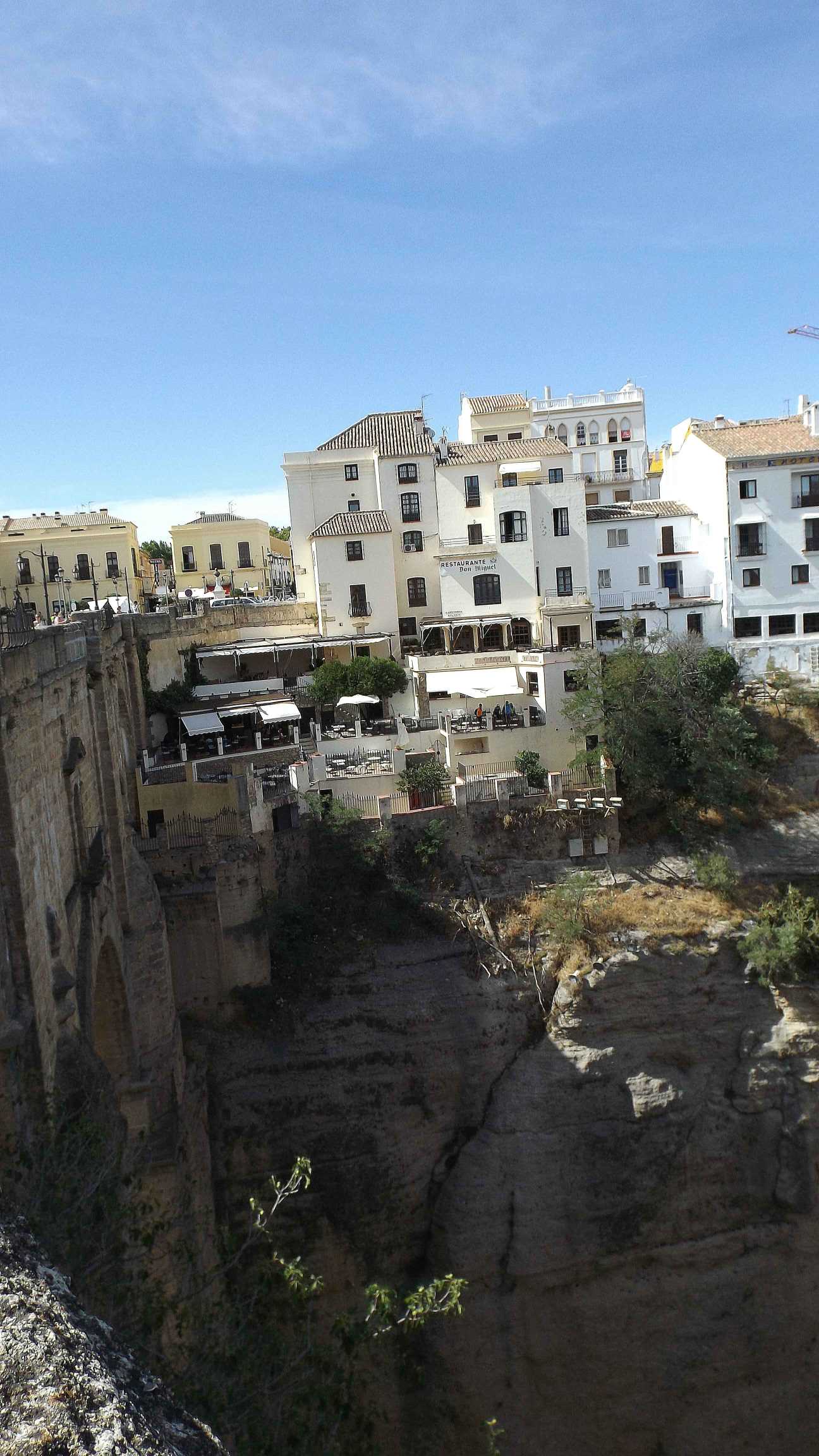  ronda gorge, Spain