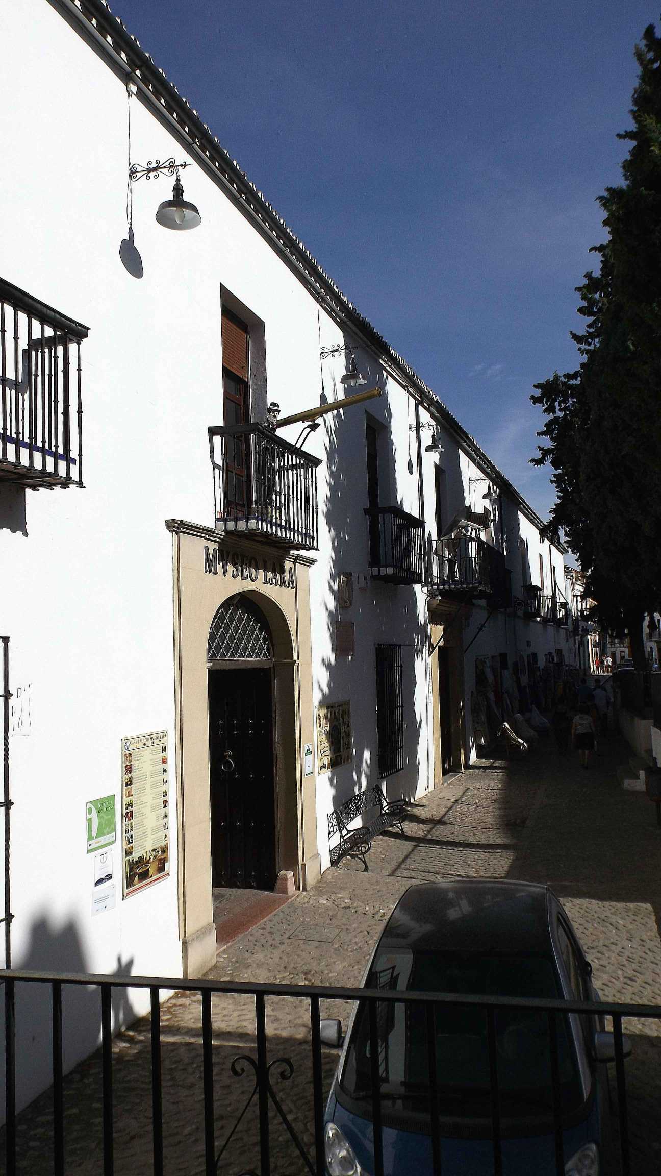  museum lara ronda, Spain