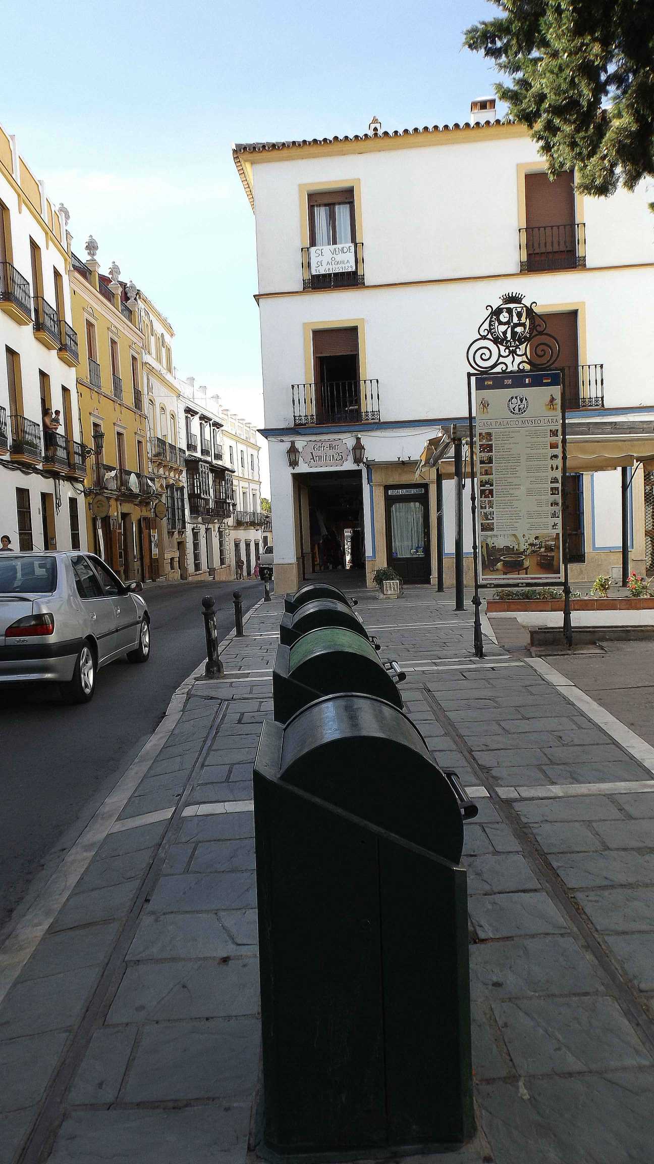  museum lara ronda, Spain