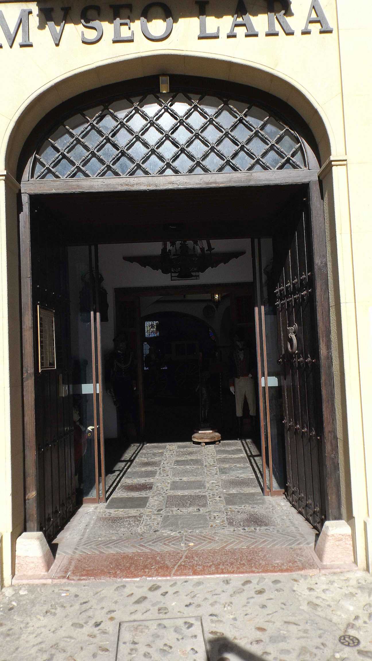  museum lara ronda, Spain
