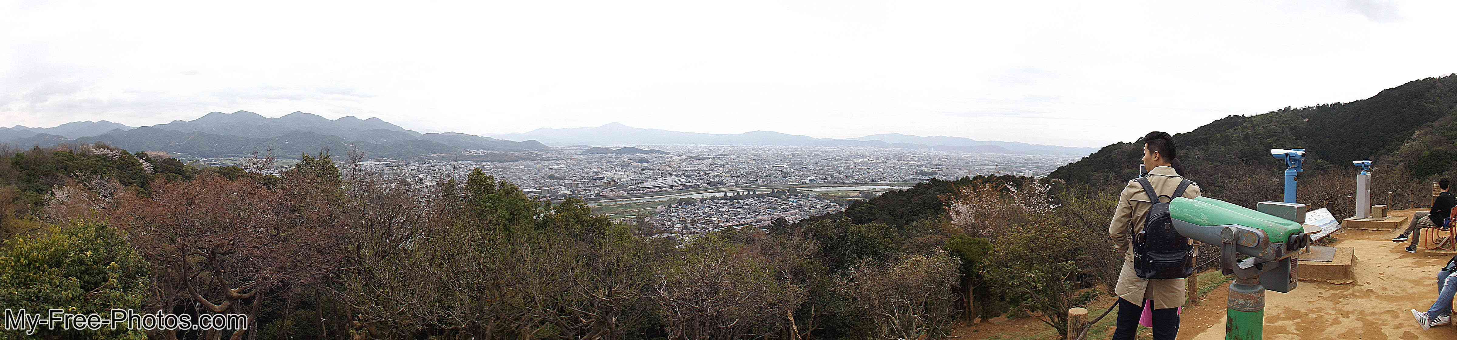 Sagatenryuji Tsukurimichicho
