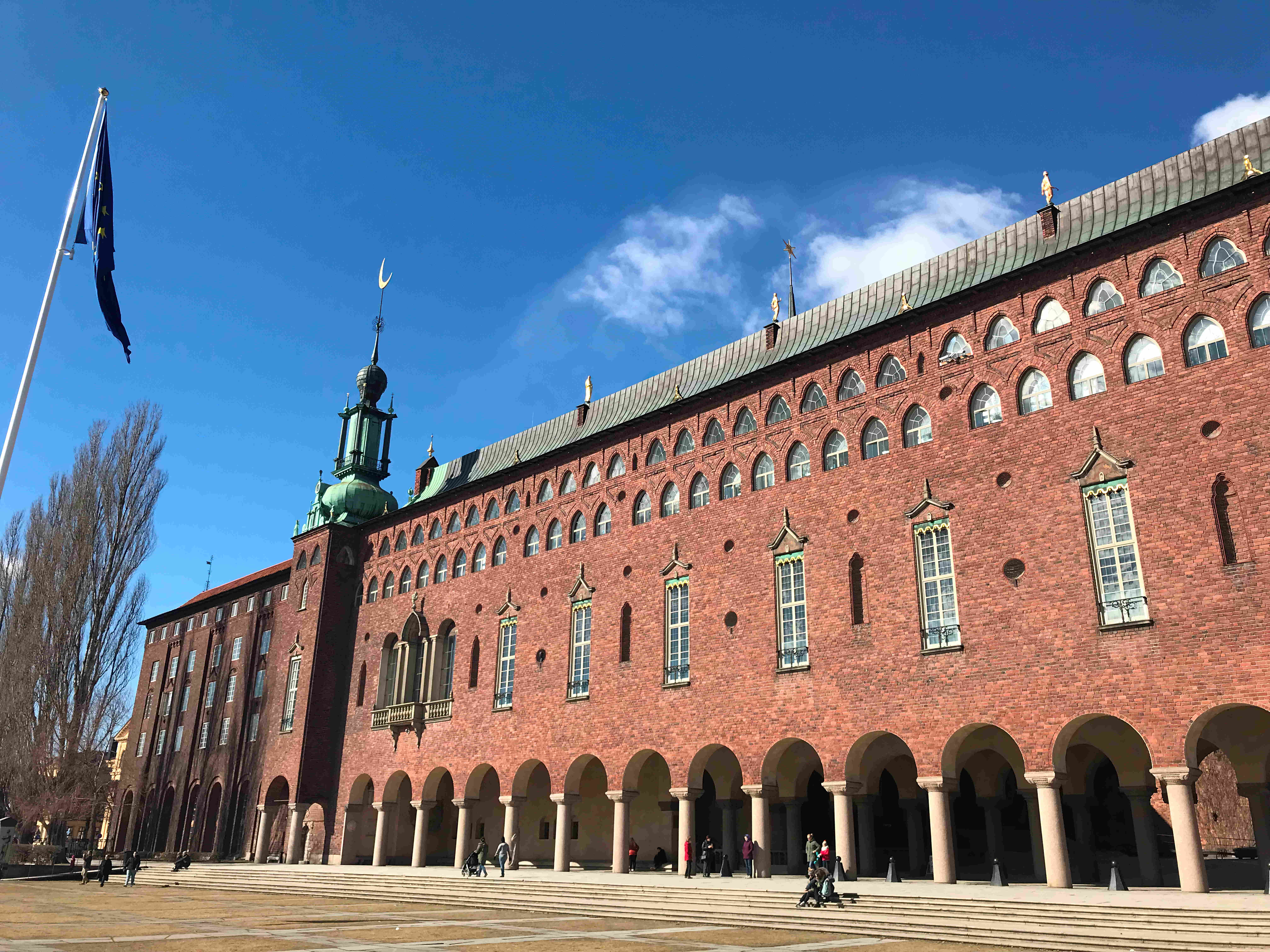 Stockholm City Hall