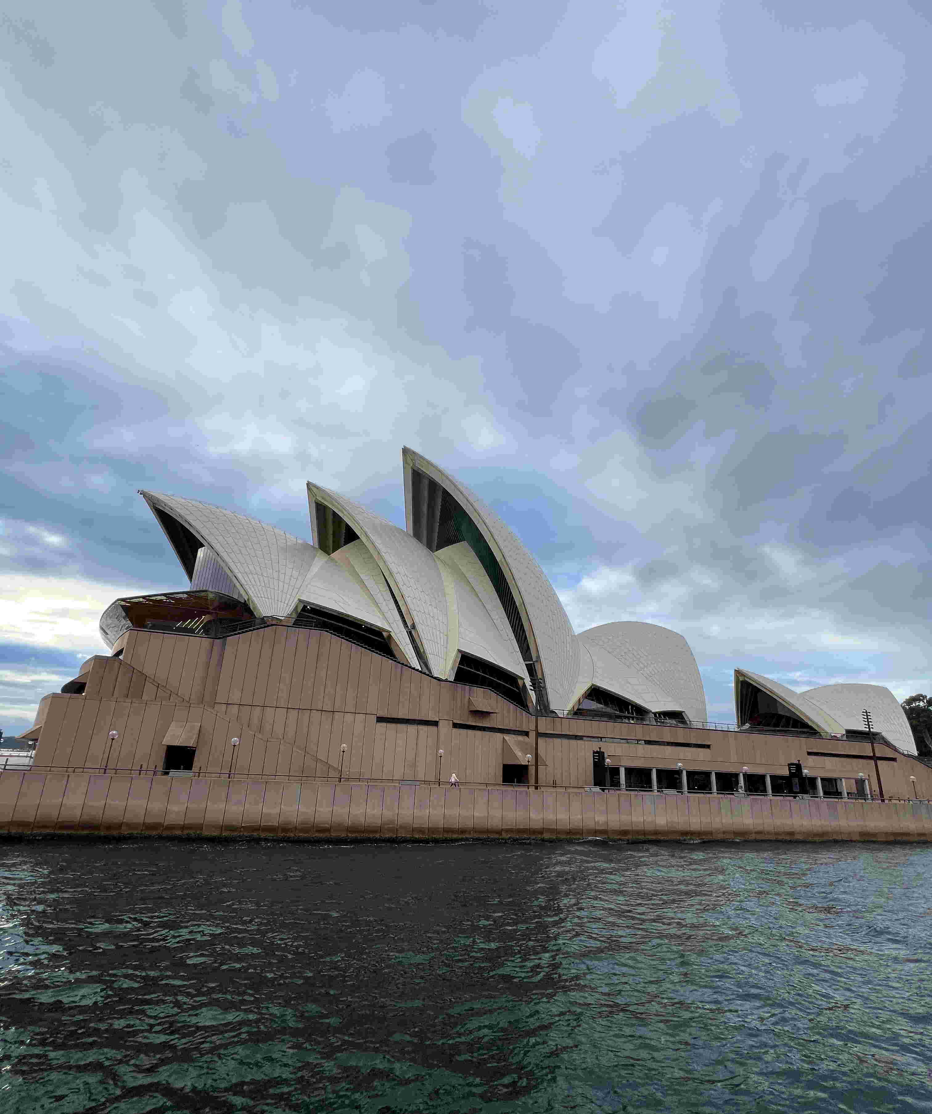 Sydney opera