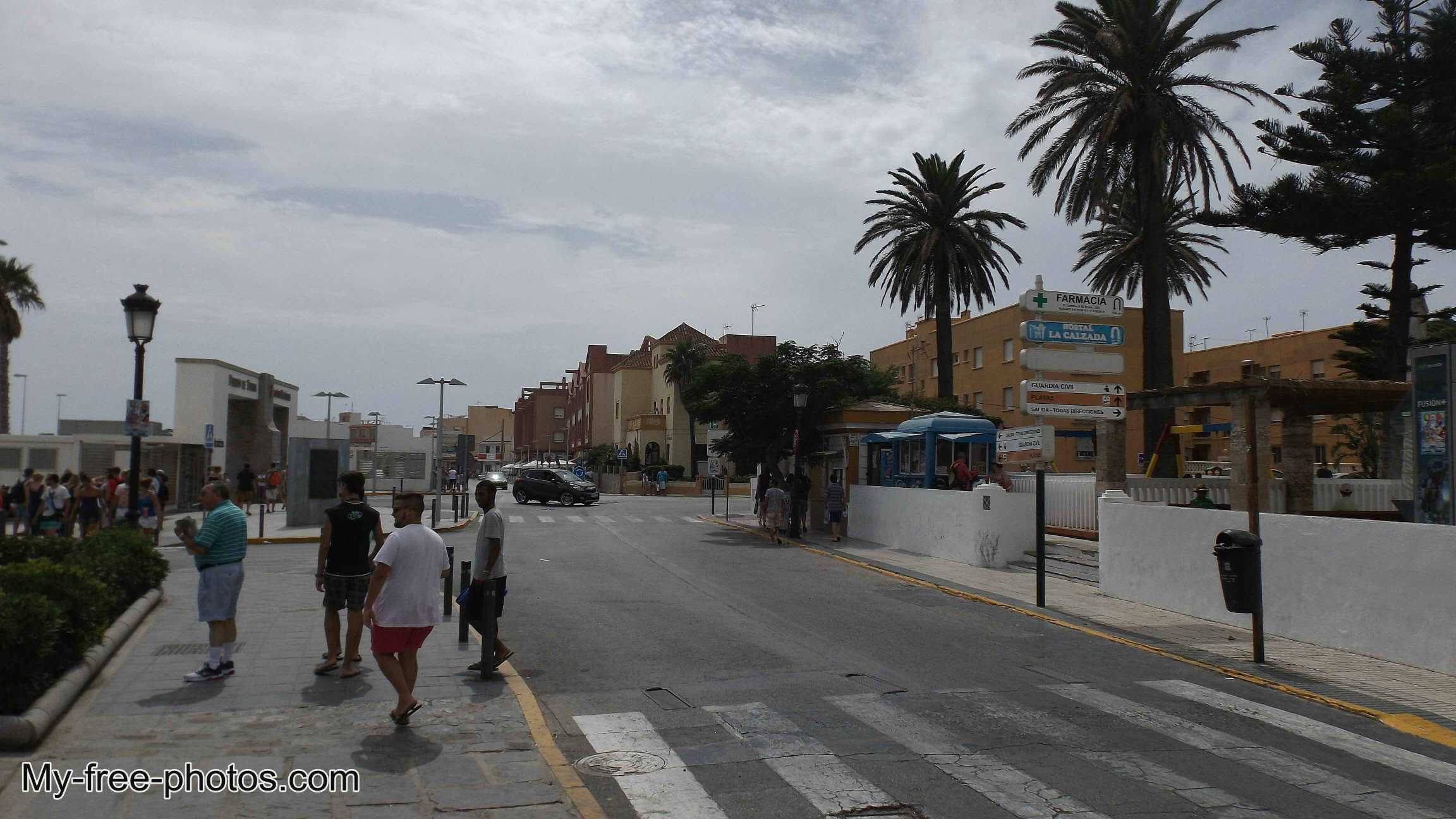 Tarifa, Spain