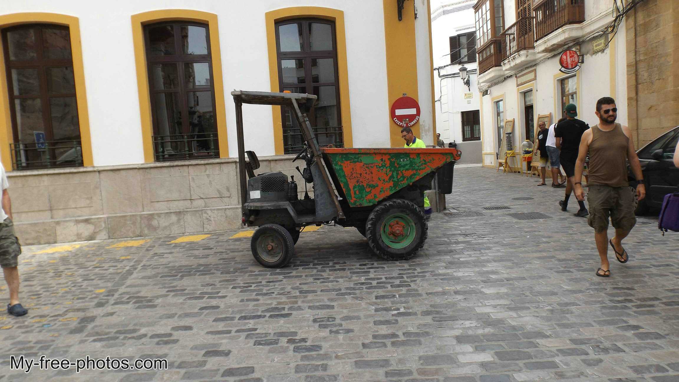 Tarifa, Spain