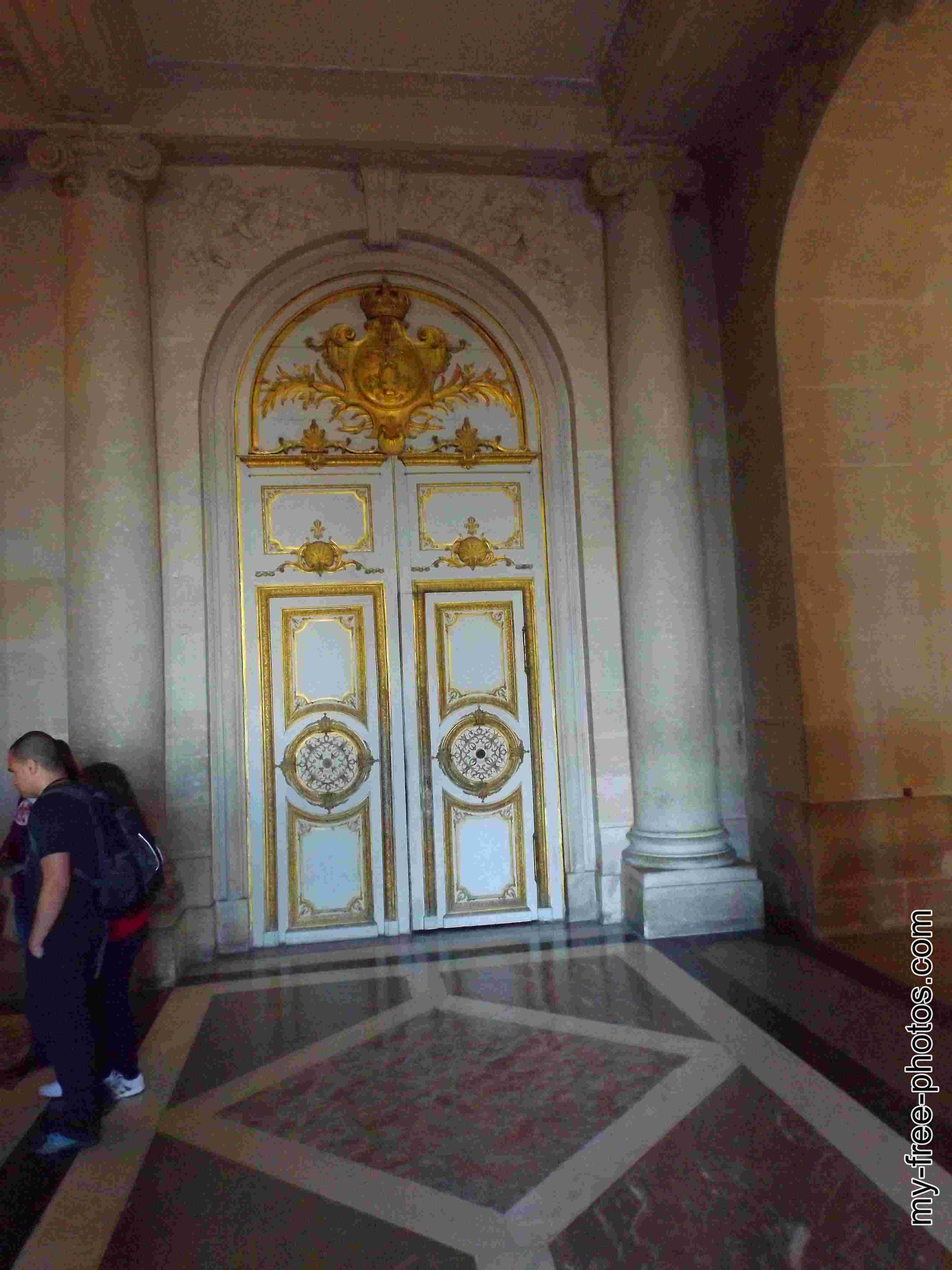 Versailles, France.