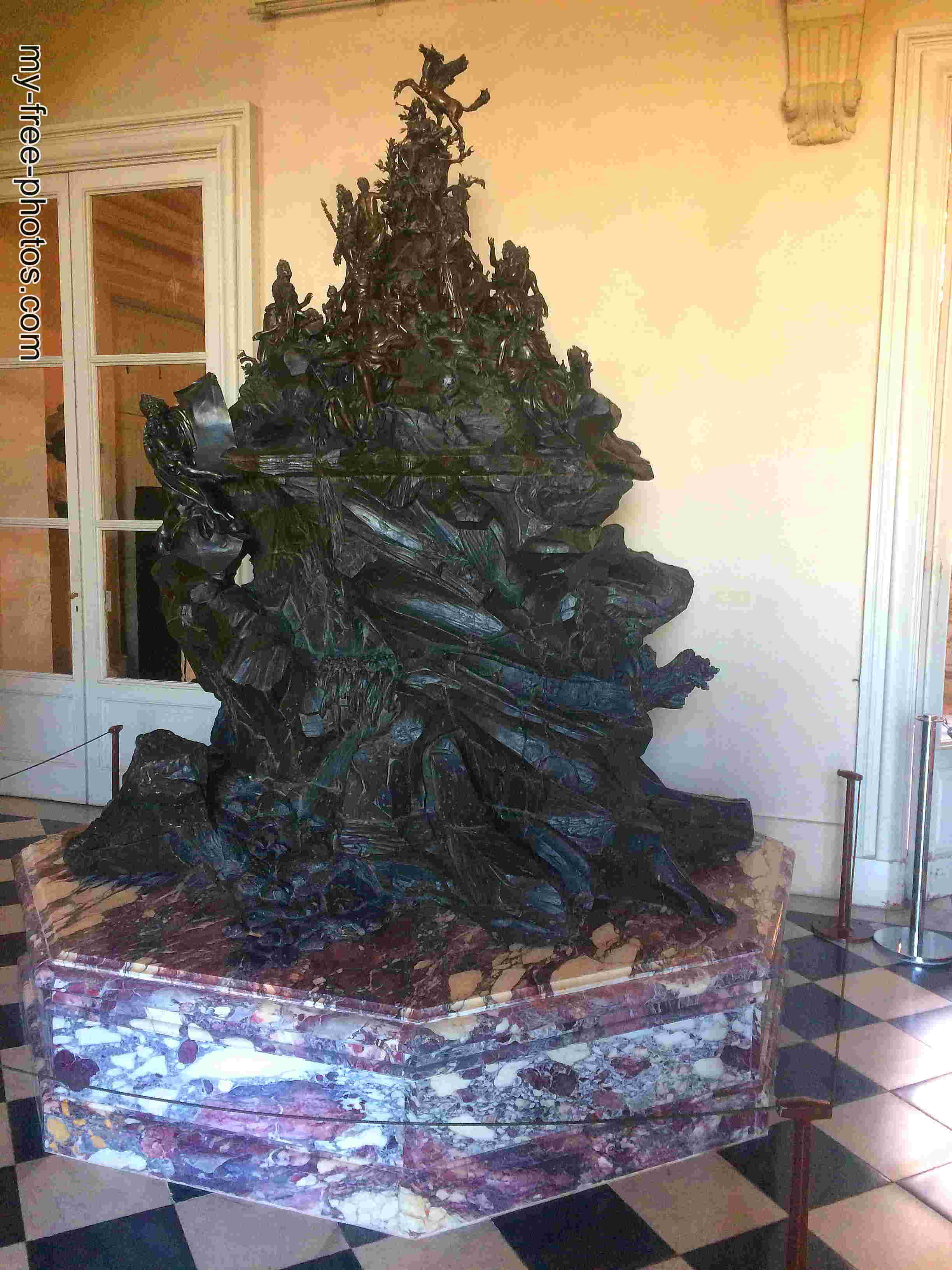 Versailles, France.