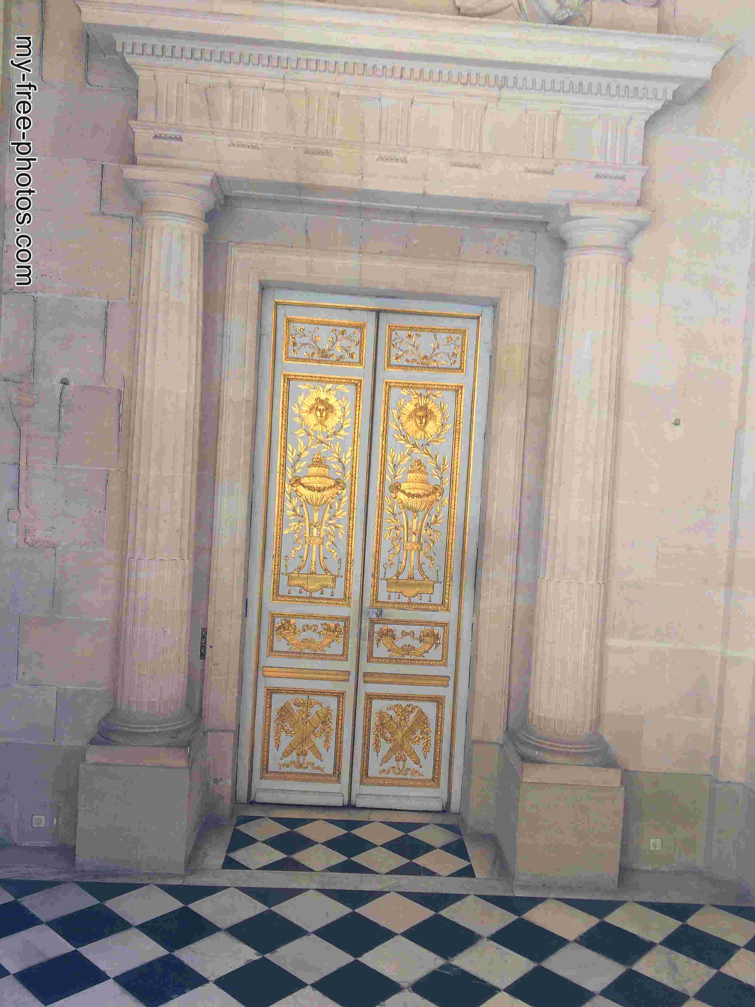 Versailles, France.