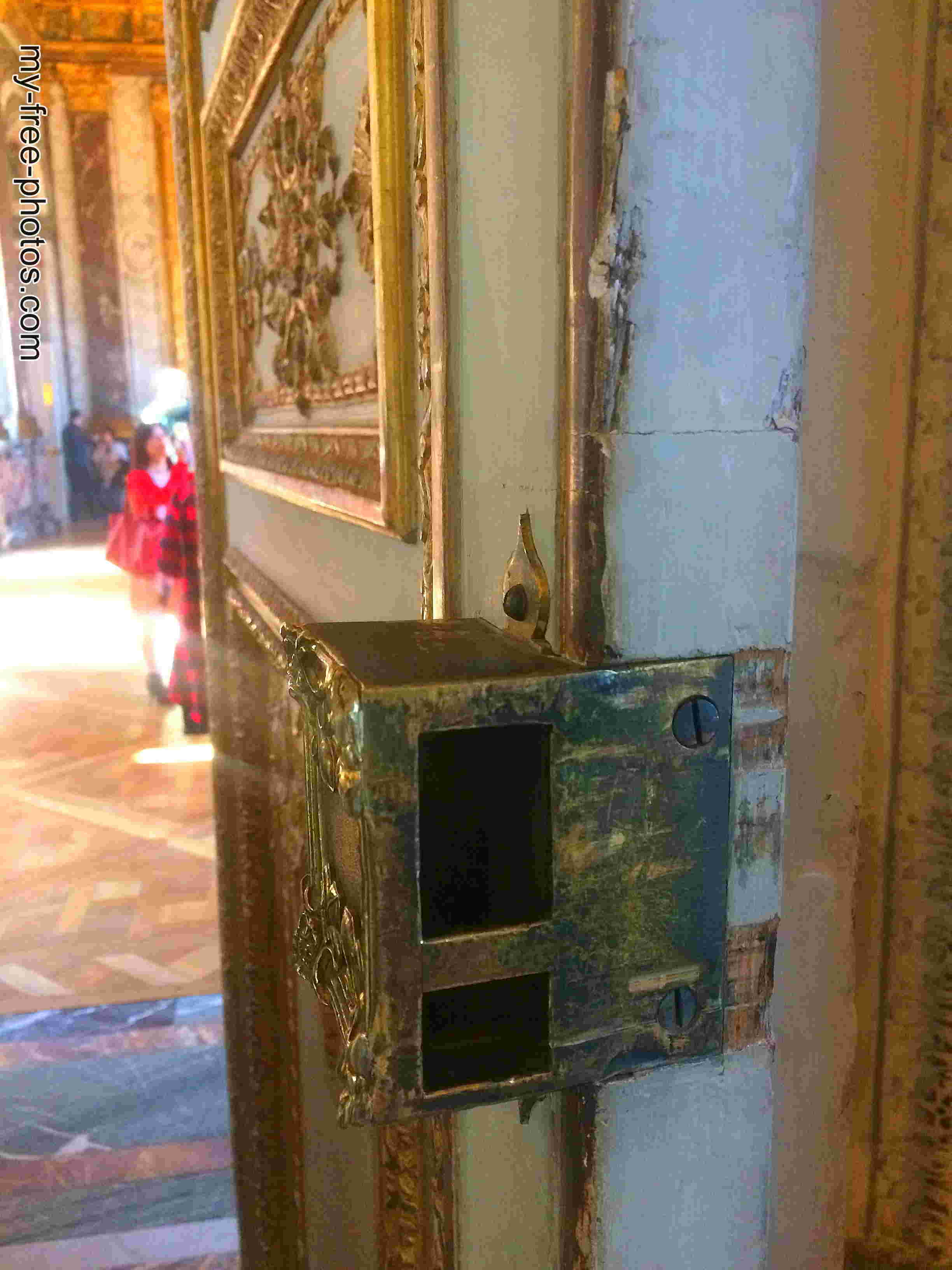 Versailles, France.