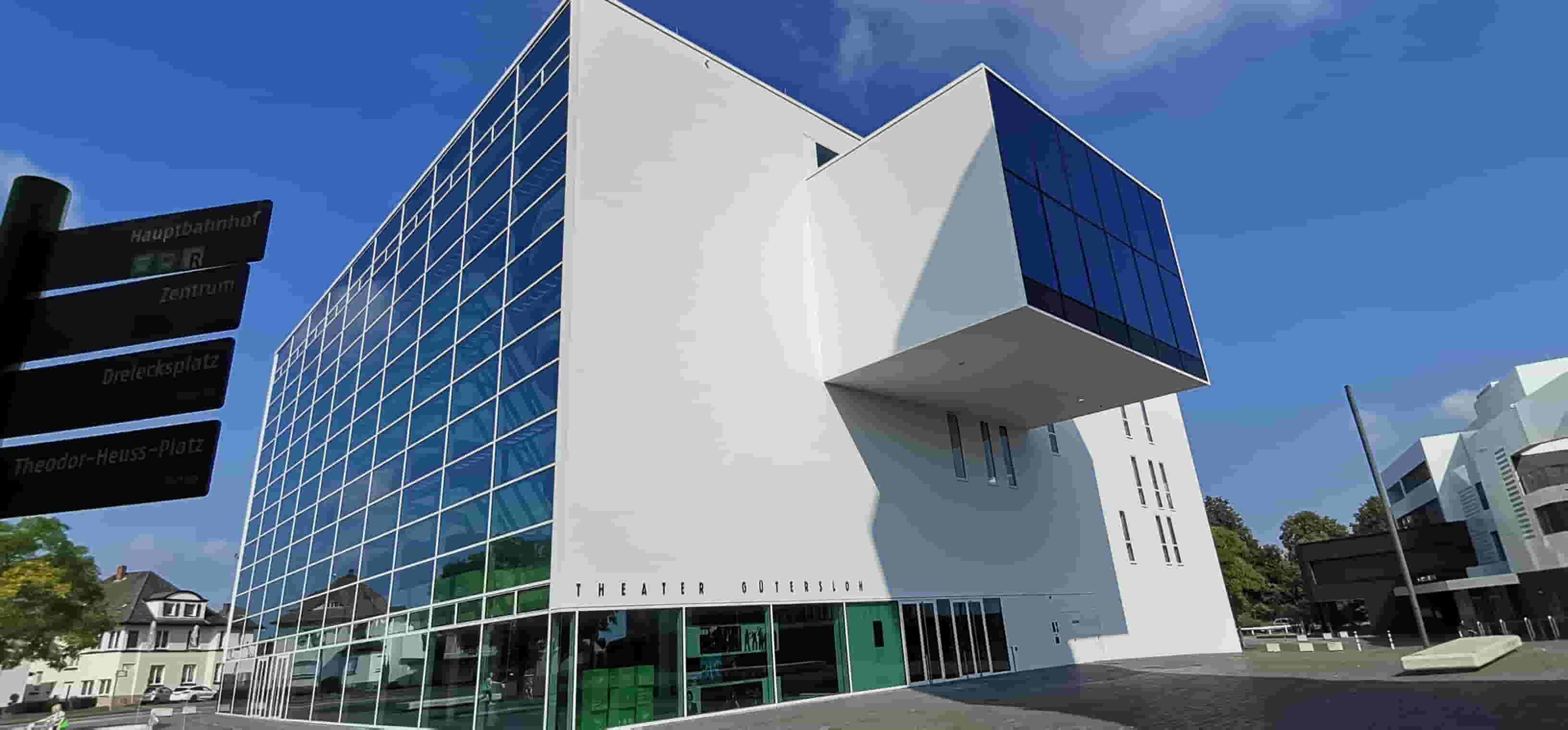 Gutersloh theatre