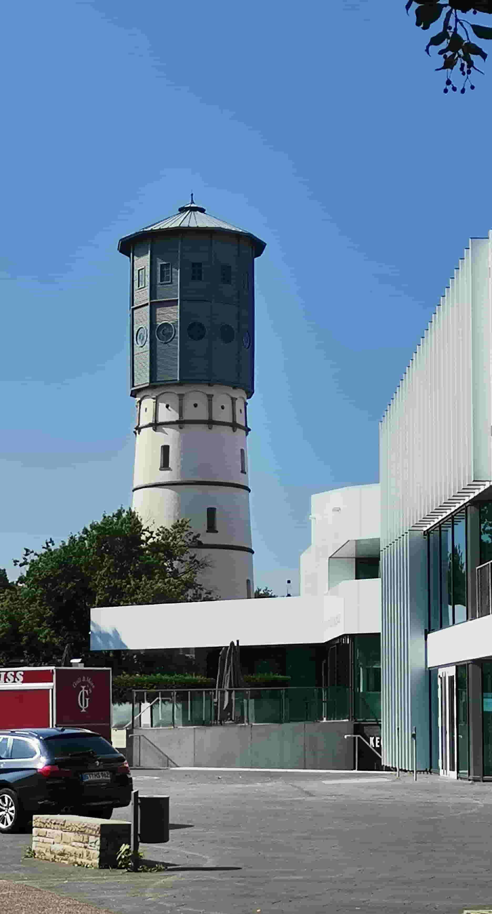 Water Tower