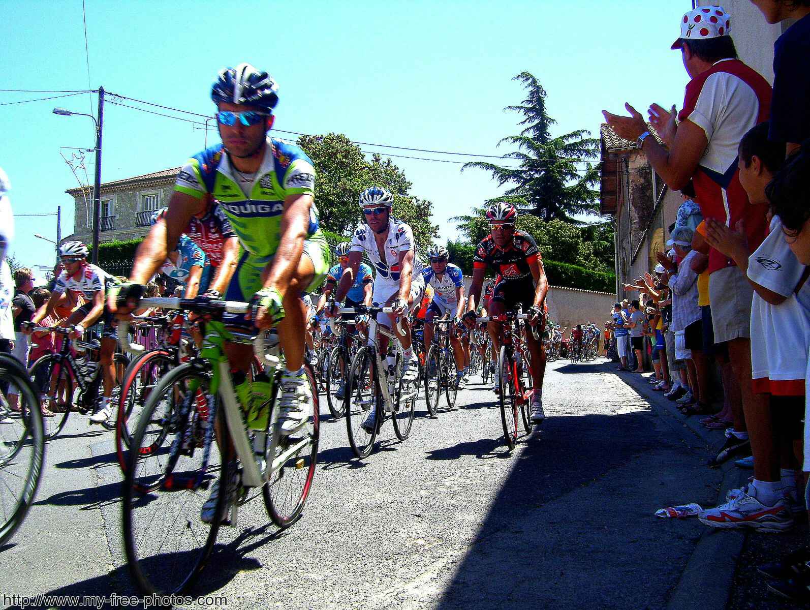 Tour de France 36