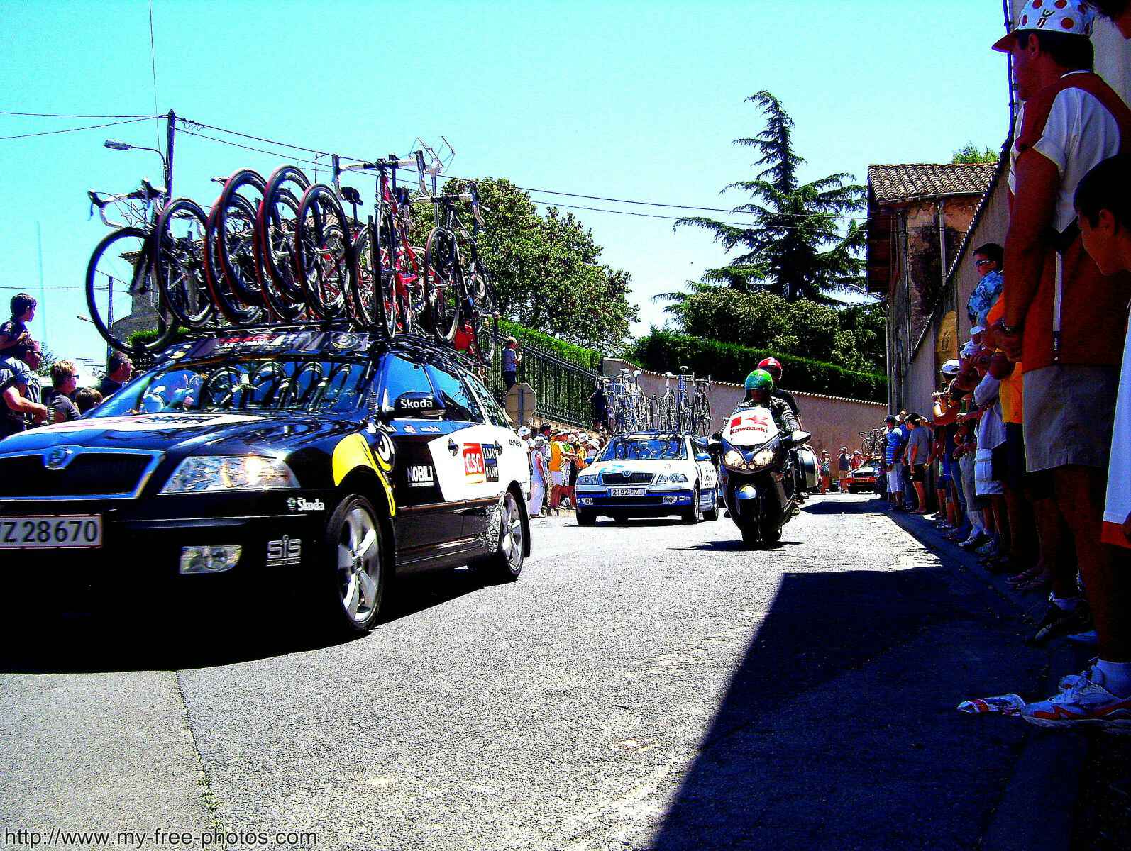 Tour de France 42